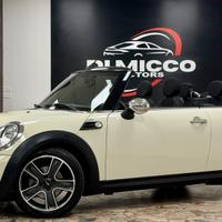Mini 1.6 16V Cooper D Cabrio