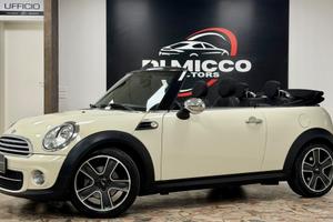Mini 1.6 16V Cooper D Cabrio