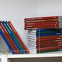 Collana "Una passeggiata nel cosmo" 57 vol.