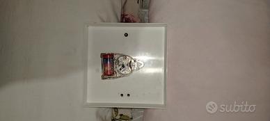 Orologio da parete vintage Meister-Anker anni '70