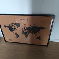 quadro con cornice ikea