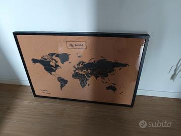 quadro con cornice ikea