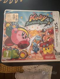 Kirby battle royal
