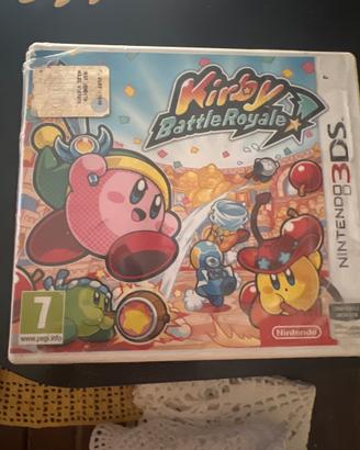 Kirby battle royal