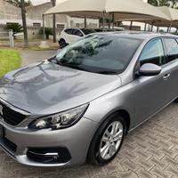 PEUGEOT 308 BlueHDi 130 S&S EAT6 SW Allure