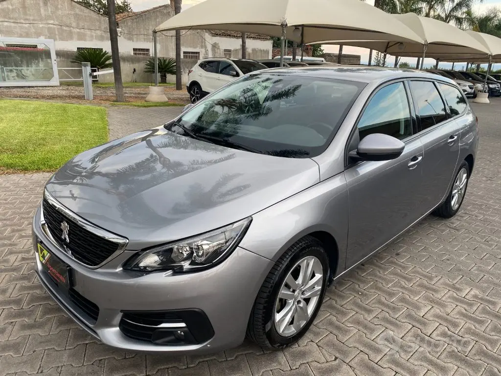 Peugeot 308 2ª serie