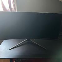 monitor msi 34 pollici 100hz 4k