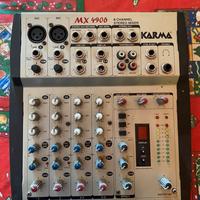 Mixer karma mx 4906
