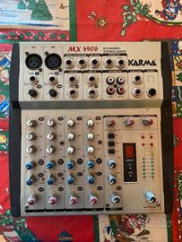 Mixer karma mx 4906