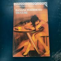 "Tsugumi" di B. Yoshimoto - 4 euro