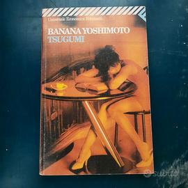 "Tsugumi" di B. Yoshimoto - 4 euro
