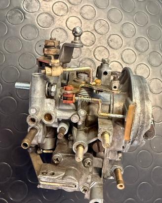 Carburatore doppio corpo e fanali fiat 500/126