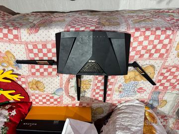 Router ax88u asus 8 porte ethernet