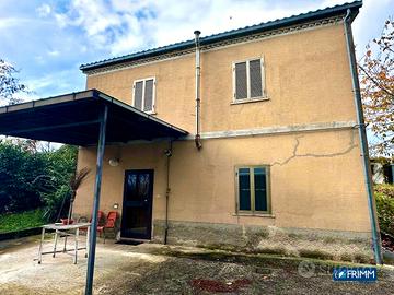 Casa indipendente - Ferrazzano