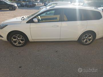 Ford Focus SW 1.6 tsci