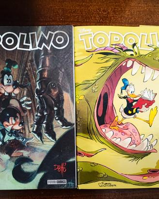 Topolino n° 3597 + 3598 Edizione speciale limitata