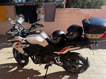 Benelli Trk 502