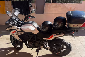Benelli Trk 502