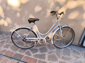 Bicicletta Bianchi da donna