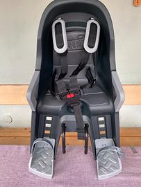 Seggiolino bici polisport guppy mini+ anteriore