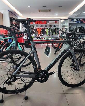 Bianchi oltre race