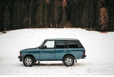 Range Rover Classic Soft Dash 300Tdi ASI 