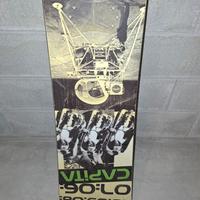 Snowboard + Attacchi