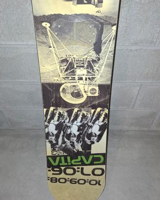 Snowboard + Attacchi