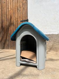 NUOVA Cuccia casetta per cane gatto