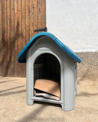 NUOVA Cuccia casetta per cane gatto