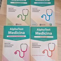 Alpha Test Medicina, Odontoiatria e Veterinaria