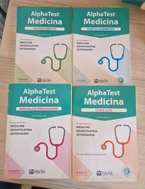 Alpha Test Medicina, Odontoiatria e Veterinaria