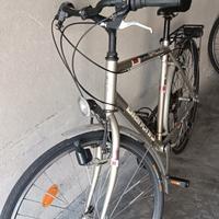 Bicicletta Bianchi Rubino Spillo  uomo 