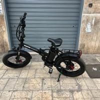 Bici Elettrica Momo Design