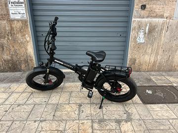 Bici Elettrica Momo Design