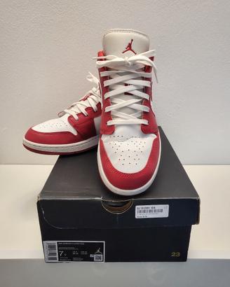 Air Jordan 1 Low Gym Red