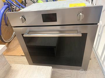 Forno da incasso Smeg SF6402TVX 60 cm inox