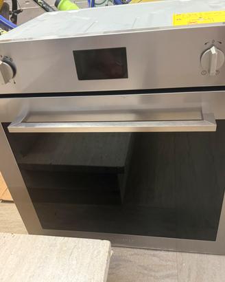 Forno da incasso Smeg SF6402TVX 60 cm inox