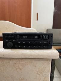 Radio Stereo per auto,Philips mod, car 400 dolby