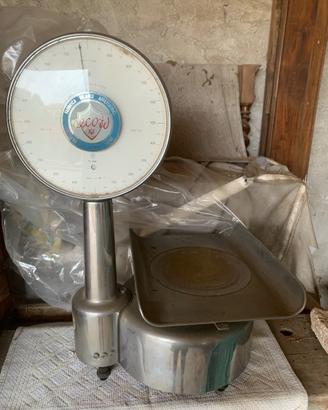 Bilancia Vintage Record Torino