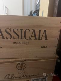 Sassicaia 2014