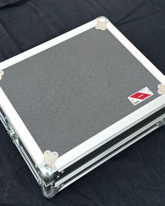 Valigia Flight Case Proel per Giradischi Technics