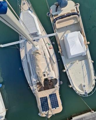 Beneteau first 30 mouric