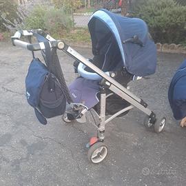 Passeggino carrozzina Loola Bebe Confort 