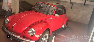 Volkswagen Karmann Ghia cabrio