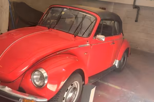 Volkswagen Karmann Ghia cabrio