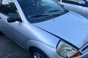 Ford ka 1