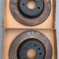 Dischi Freno Posteriori A4 b9