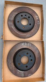 Dischi Freno Posteriori A4 b9