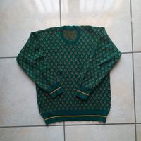 maglione lana vintage 